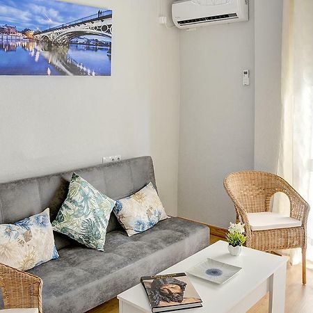 Apartamento Pureza Séville Extérieur photo