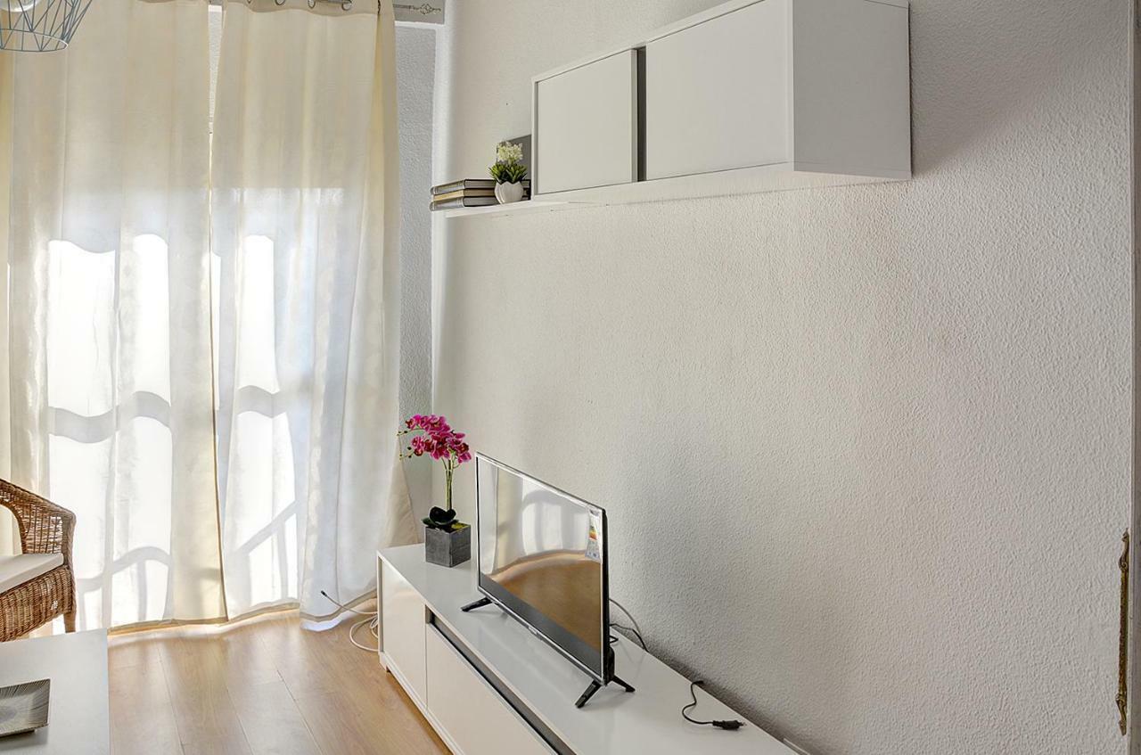 Apartamento Pureza Séville Extérieur photo