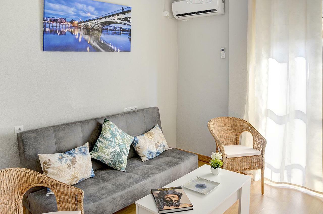 Apartamento Pureza Séville Extérieur photo