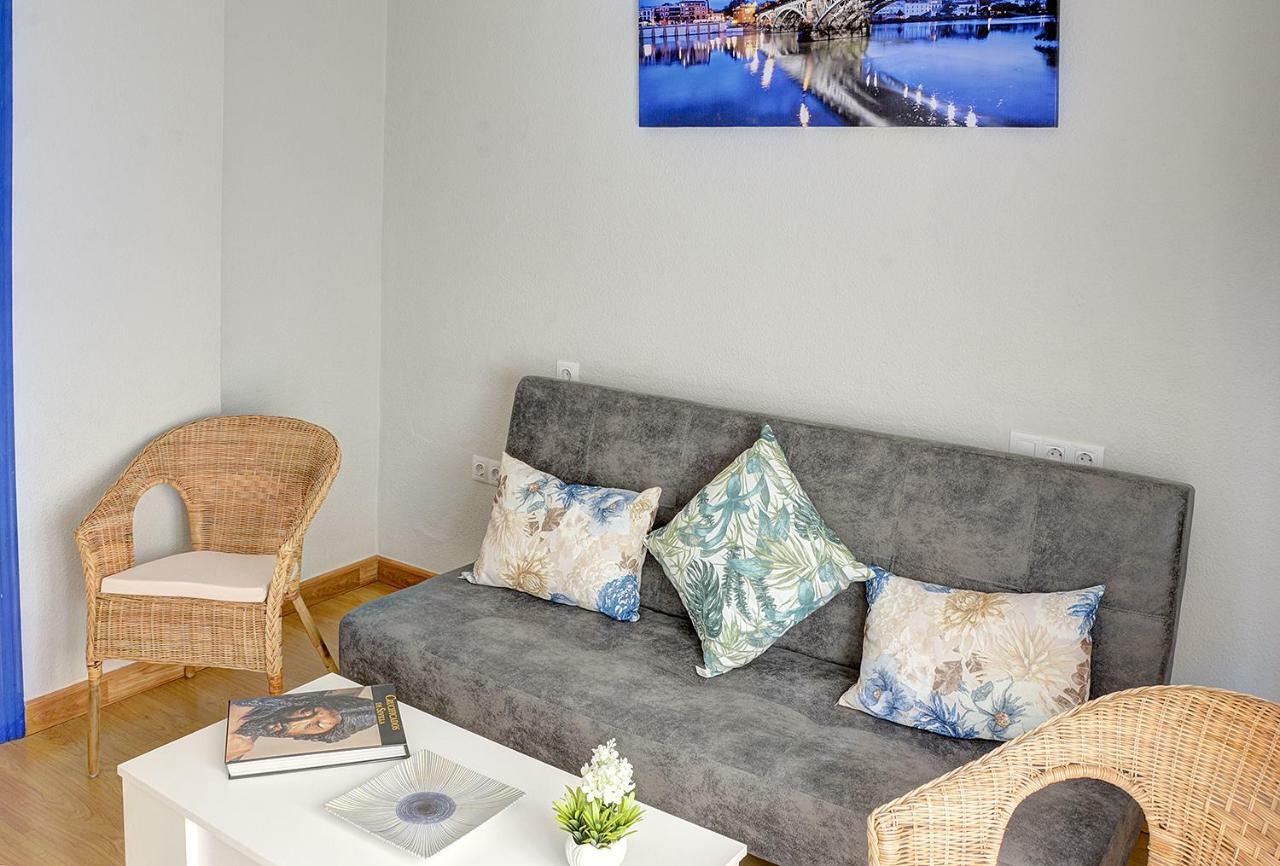 Apartamento Pureza Séville Extérieur photo